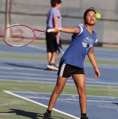 FSHS Summer tennis camp