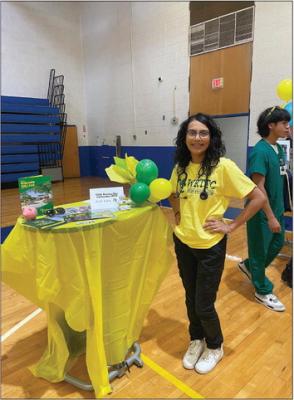 FSHS students choose to pursue college locally