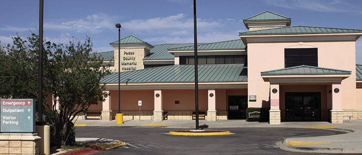 Hospital district election set
