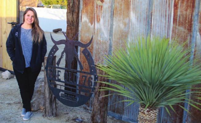 The Old 76 brings outdoor bar scene to downtown