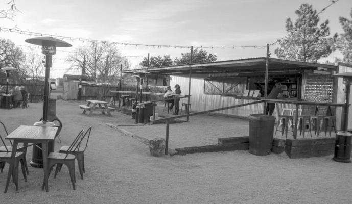 The Old 76 brings outdoor bar scene to downtown