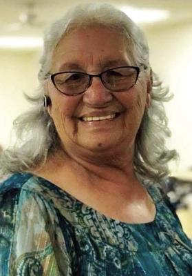 Maria Almodova Gonzales 