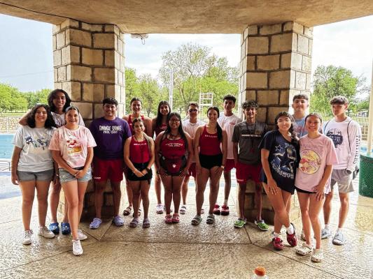 Comanche Springs Pool Opens Early for Summer, Welcoming Record Crowds