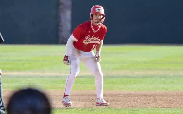 Sul Ross State Baseball has concluded the 2025 season. Courtesy Photo