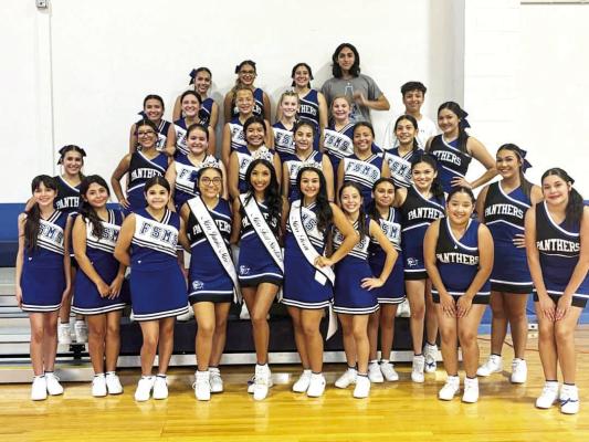 Good Cheer!: Middle School Camp a Hit