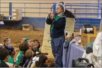 Kids, Kows & More hosts event