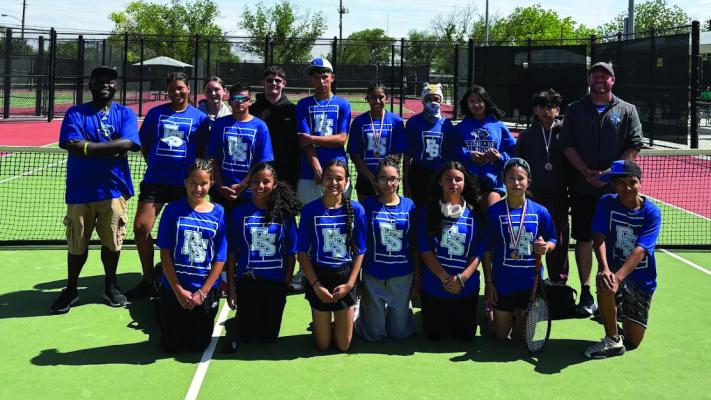 FAIRWELL TO TENNIS SEASON