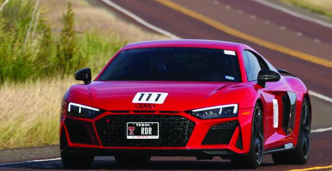 Scheduled for April 23-26, BBORR will see drivers race along a 118-mile stretch of Highway 285 between Fort Stockton and Sanderson. With speed classes ranging from 100 mph to Unlimited, the BBORR attracts both amateur and professional racers looking to test their skills on the scenic and demanding course. Courtesy Photo