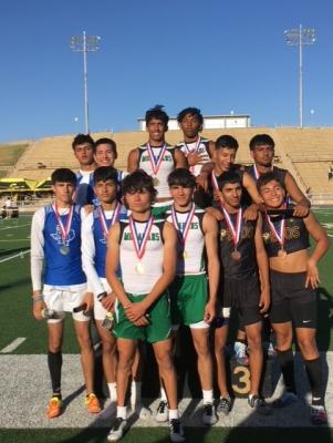 Fort Stockton Track