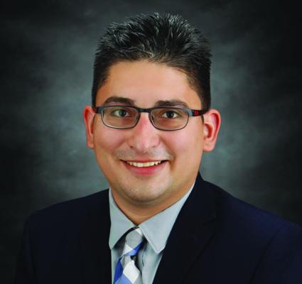 Dr. Cristian Medina. Courtesy Photo