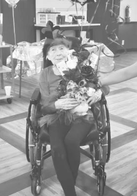 100th Birthday Celebration