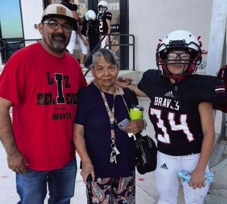 GENERATIONS OF IRAAN PRIDE