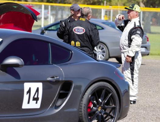BIG BEND OPEN ROAD RACE A SUCCESS