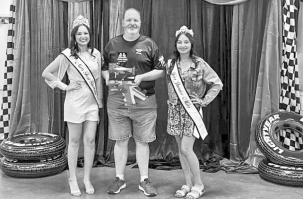 Big Bend Open Road Race Champions and Awards