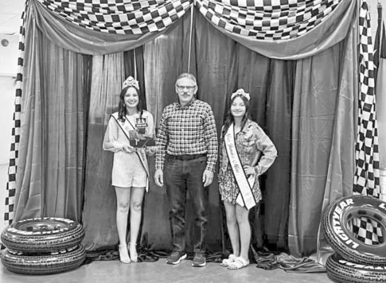Big Bend Open Road Race Champions and Awards