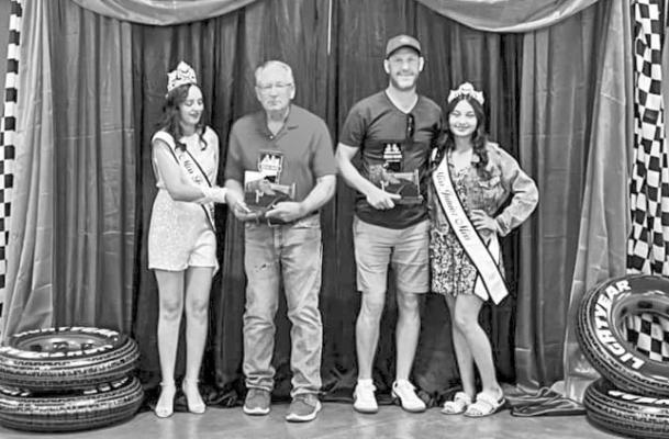 Big Bend Open Road Race Champions and Awards