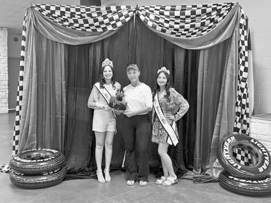 Tom Sorrells and Jeremy Riley took home the 130 mph division crown. Riley, who resides in Odessa, won his second consecutive title in as many years after winning the 120 mph title in 2022 as a driver. Kelli Hughes won the 135 mph division.