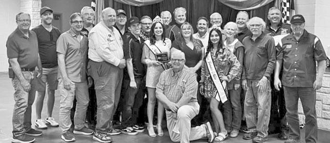 Old Fart Racing and Captain Malcolm Johnson won the BBORR team challenge.
