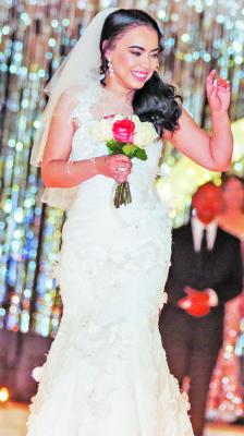 Find the latest wedding fashions at Martha’s Boutique