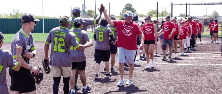 Pecos County Firefighters Claim Memorial Tournament Title