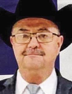 PECOS COUNTY SHERIFF T.J. PERKINS