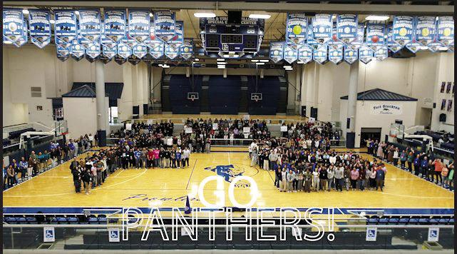 GO PANTHERS!