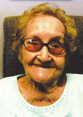 Fort Stockton centenarian celebrates birthday