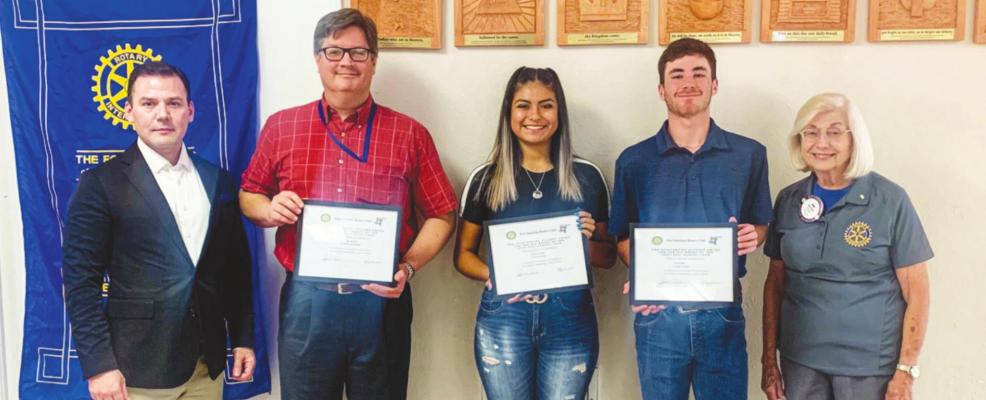 Outstanding Teacher and Student Awards
