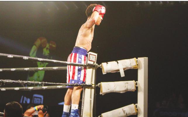 WARRIORS ON THE REZ: MENDOZA VS. ROJAS