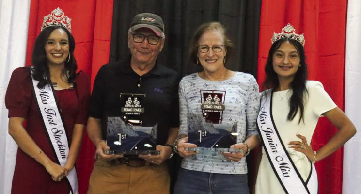 115 Division: William Varnum, of Saint Louis, Missouri, and Jane Exler. Varnum is now a two-time BBORR 2.0 champion.