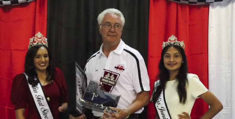 Unlimited Division: Mike Smith, of Longview, Texas. Smith is now a two-time champion of the BBORR 2.0 unlimited division. Smith’s average speed was 148.5 miles per hour.