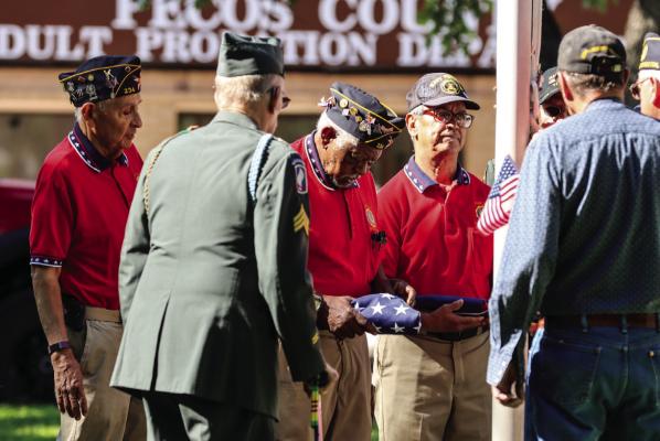 Fort Stockton set to honor our heroes