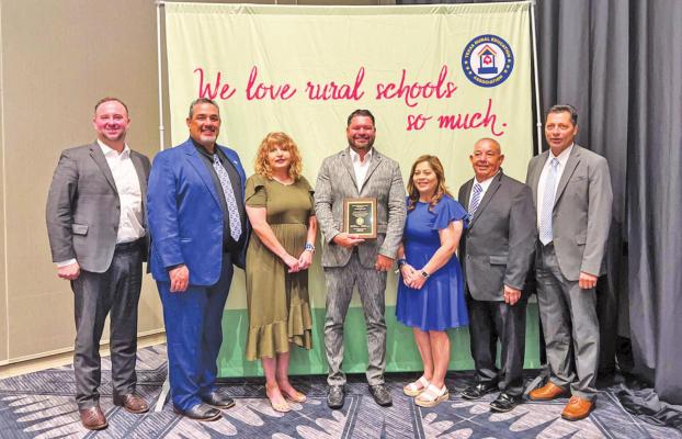 SCHOOL BOARD OF THE YEAR