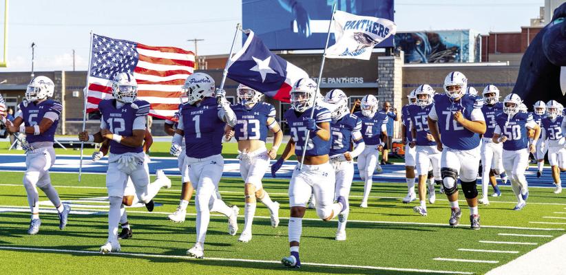 Fort Stockton Panthers fall to Lake View in season opener