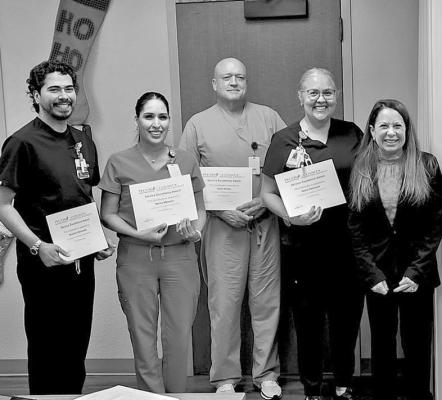 Committee Recognition