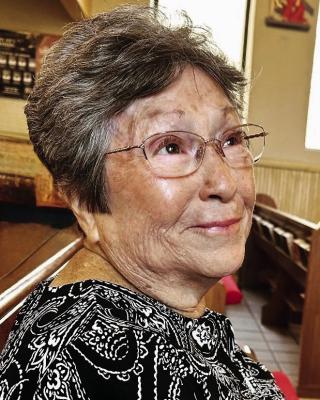 Maria “Mary” De Los Angeles Villalba