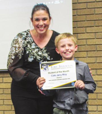 FSISD Students of the Month