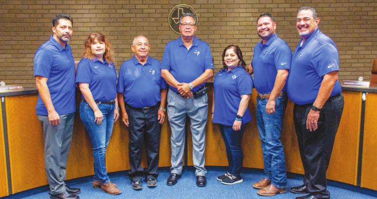 SCHOOL BOARD RECOGNITION MONTH