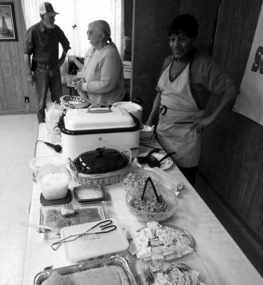 Pecos County Senior Center Hosts Easter-Themed Potluck and Offers Monthly Activities