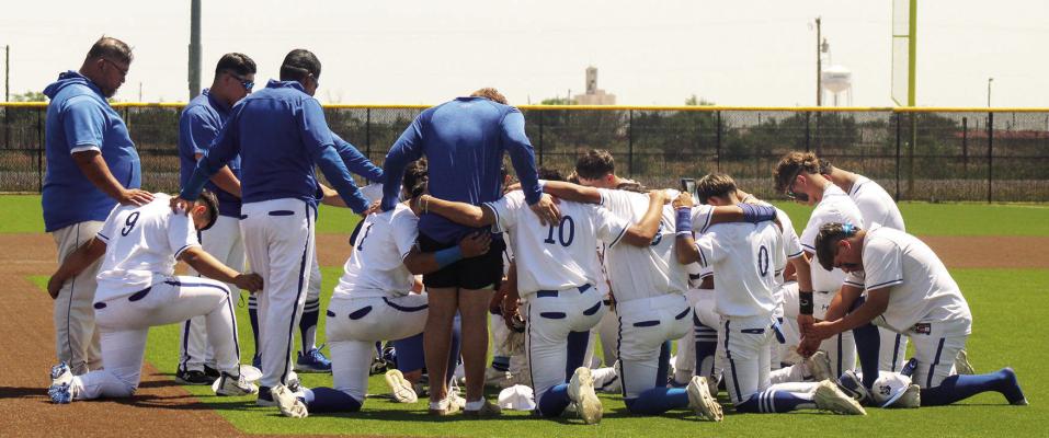 The final score of 3-2 might not have gone Fort Stockton’s way, but it didn’t reflect how close the contest truly was. The Panthers showed poise and grit, hanging tough against a Randall team that came into the series riding a five-game win streak. It was a tough loss, but the boys from Pantherland made the Raiders work for every run. Courtesy Photo