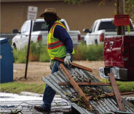 Tornadoes Touch Down: No Injuries Reported in