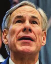 GREG ABBOTT
