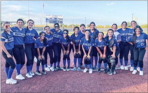 Middle School softball, baseball win
