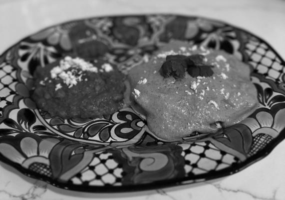 Pollo Poblano de Montaña