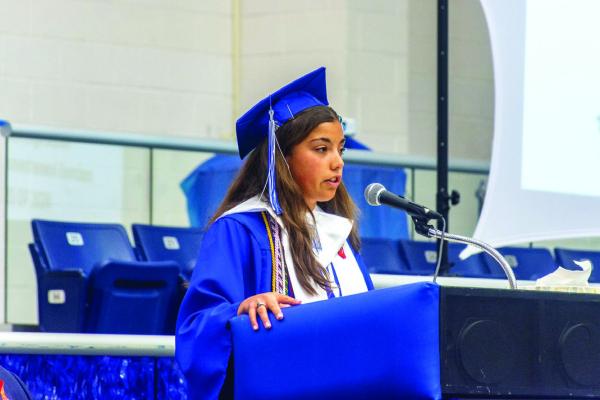 CELEBRATING THE CLASS OF 2024
