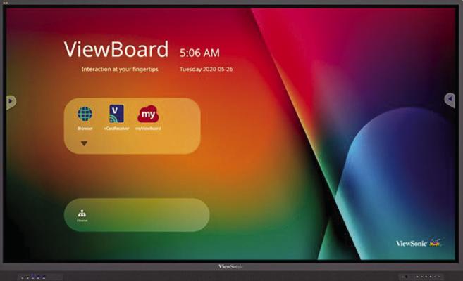 Interactive classroom panels approved