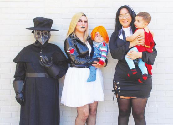 Downtown Trick or Treat