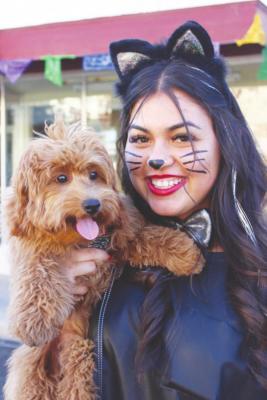 Downtown Trick or Treat