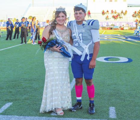 Homecoming Royalty