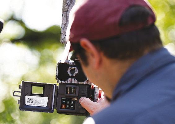 The Texas A&M AgriLife Extension Service and Borderlands Research Institute will host the Pecos County Wildlife, Technology and Management Seminar on Oct. 7 from 5-9 p.m. in Fort Stockton. (Anna Haley/Texas A&amp;M AgriLife)